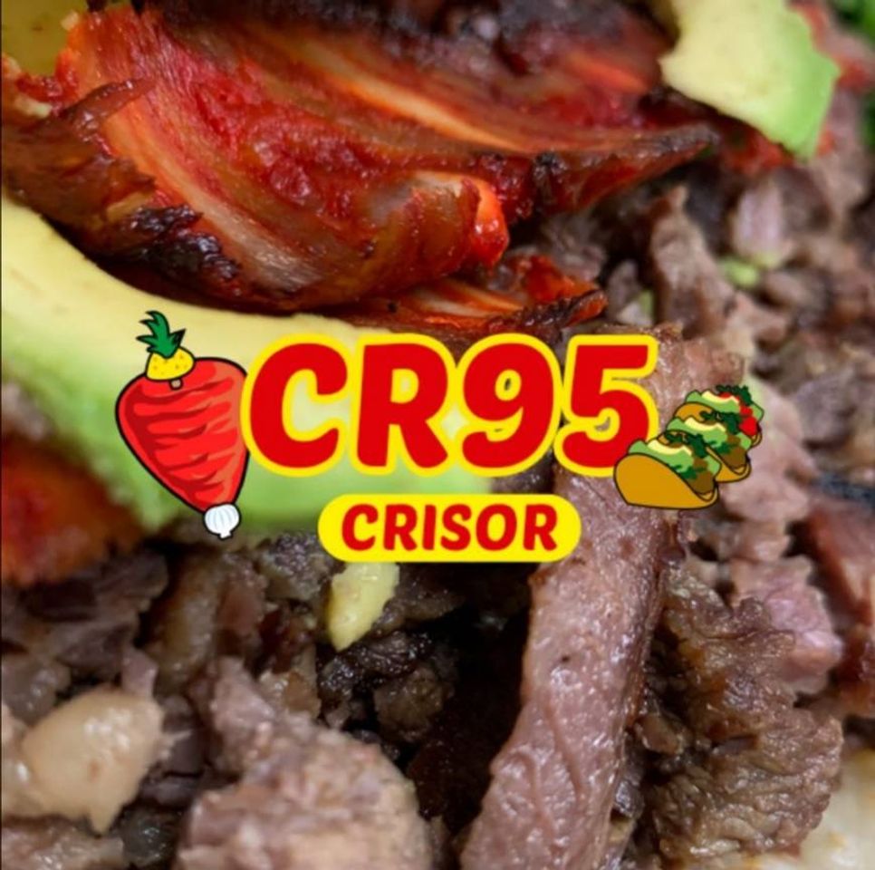 Restaurants taqueria Crisor