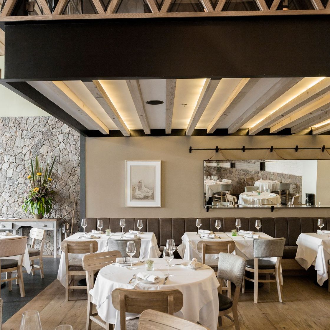 Restaurants La Trattoria | Polanco 