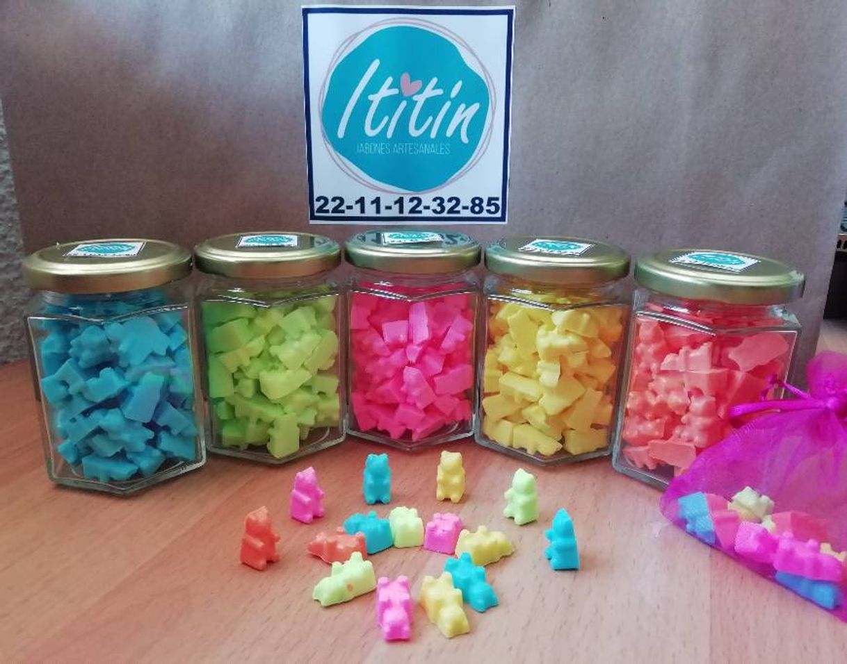 Social Panditas de Jabón 