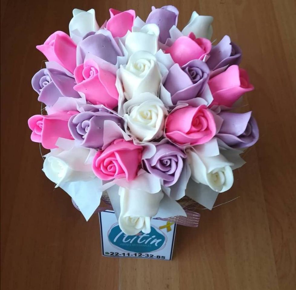 Social Rosas de Jabón