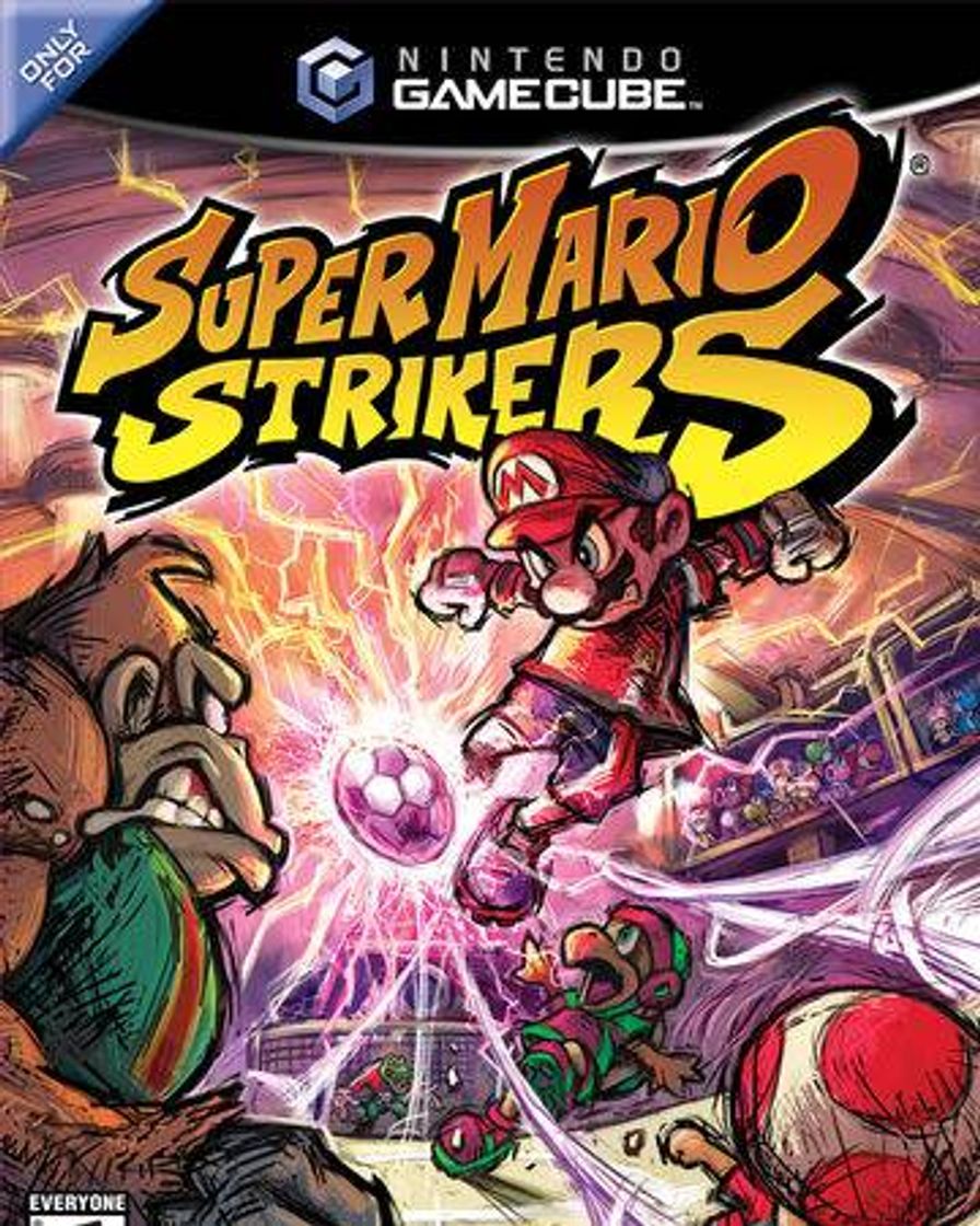 Mario Strikers