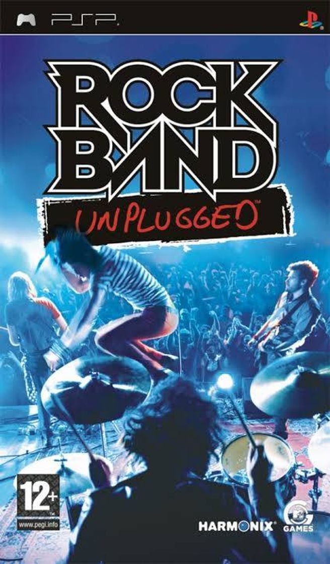Rock band unplugged