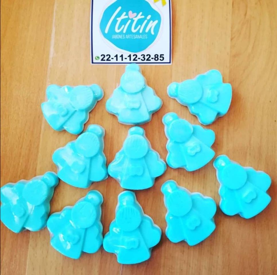 Social Angelitos para bautizo