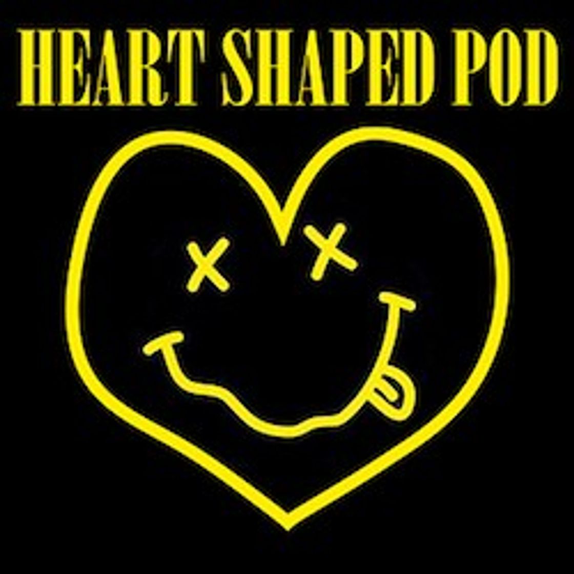 Fashion Heart Shaped Pod