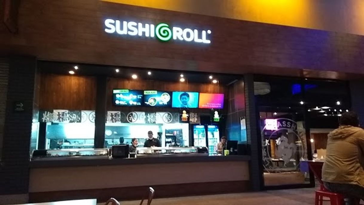 Restaurantes Sushi Roll Forum Cuernavaca