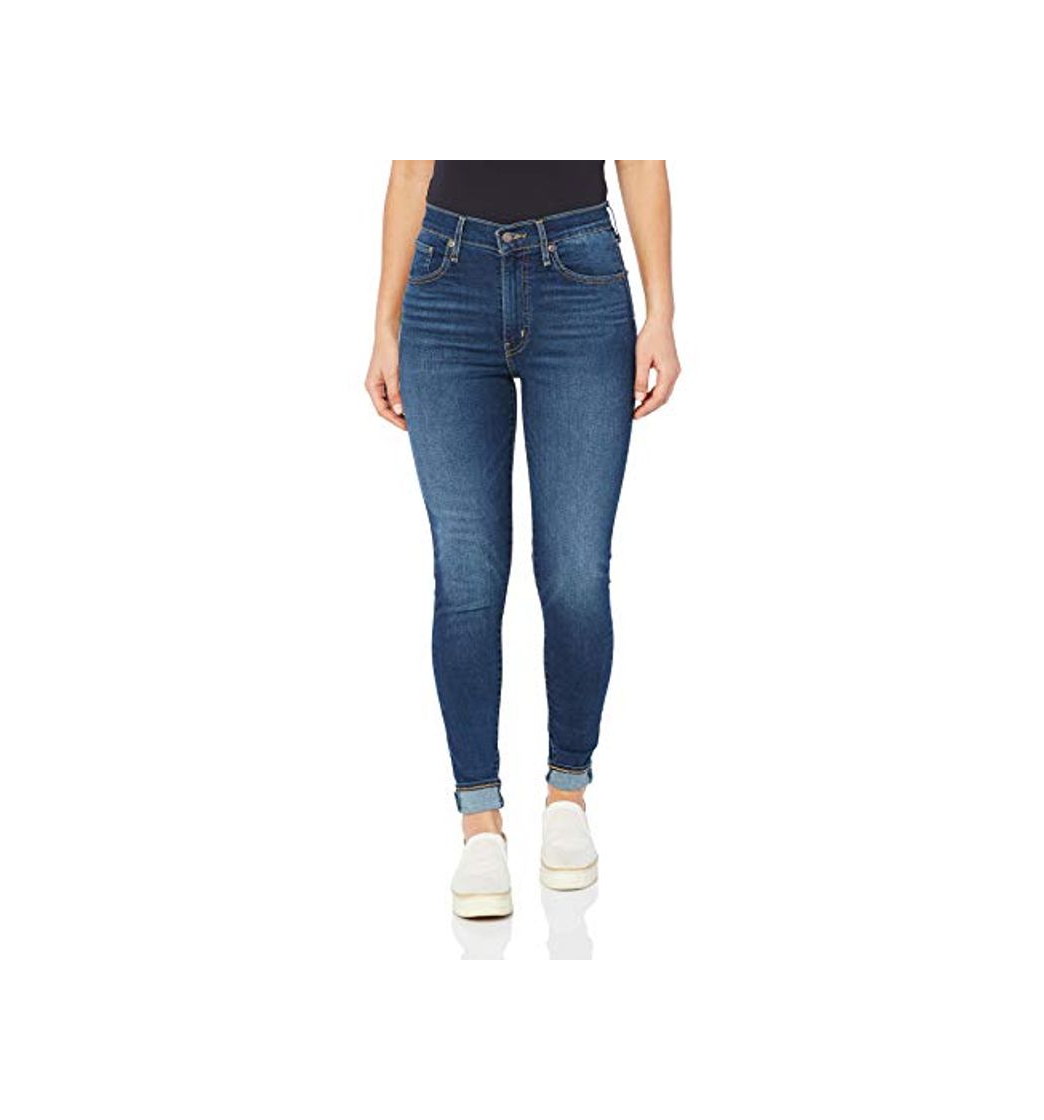 Fashion Levi's Mile High Super Skinny