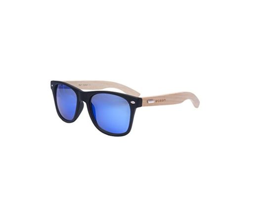 Ocean Sunglasses lihue - Gafas de Sol de Bambú - Montura :