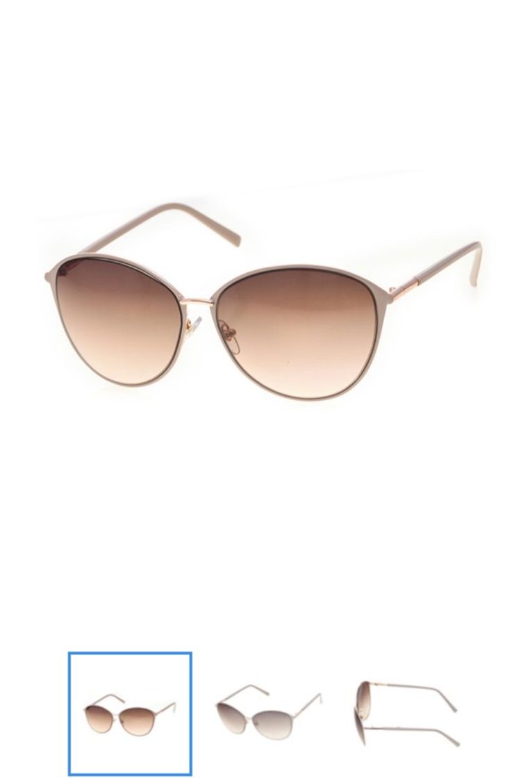 Worthington metal oval 