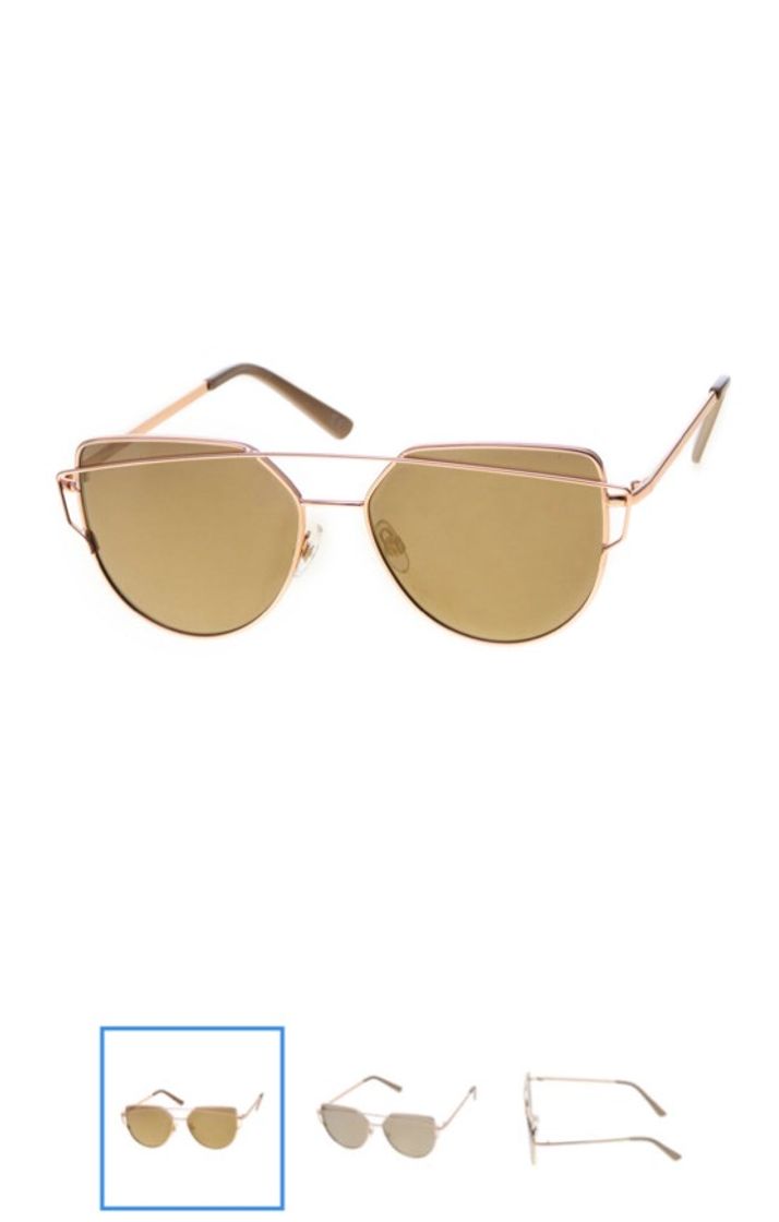 Worthington metal geo with top bar 