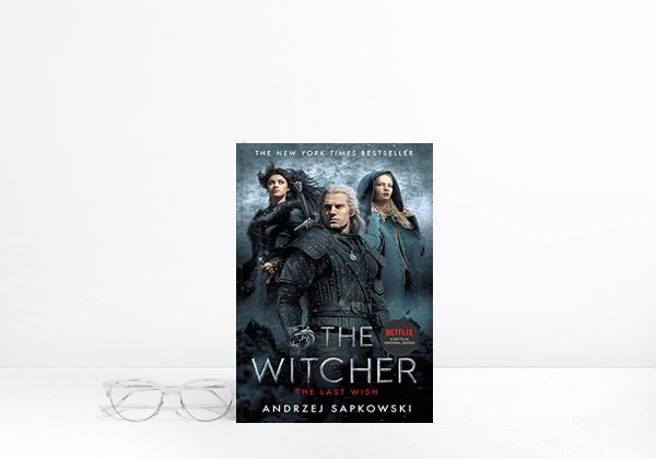 Libro The Last Wish: Witcher 1 - Now a Major Netflix series