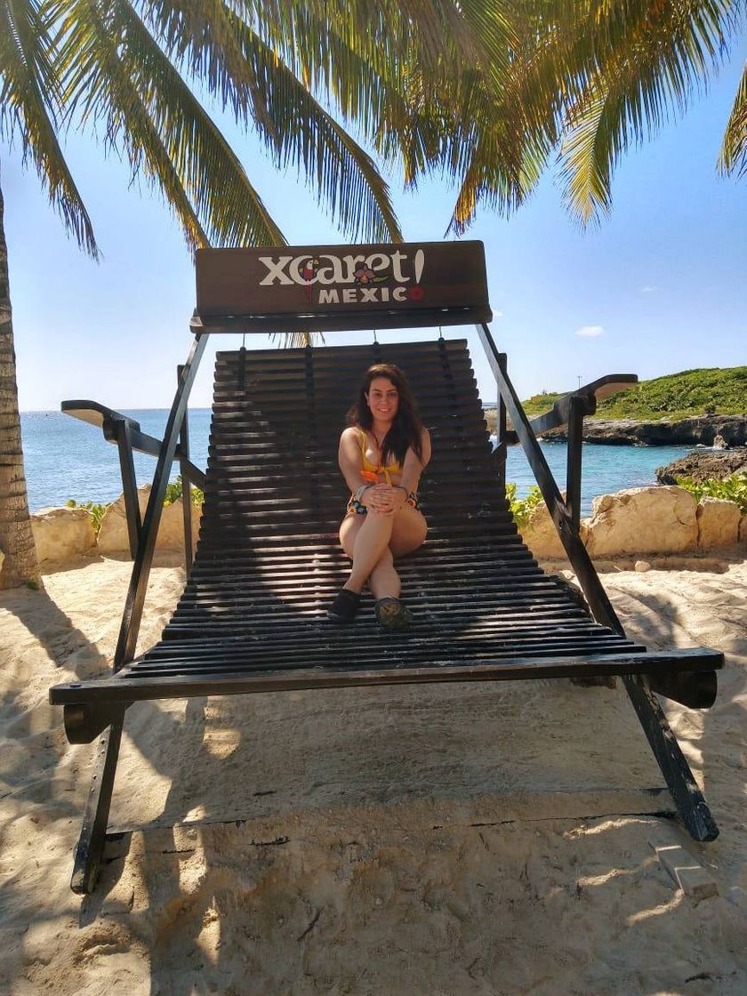 Lugar XCARET