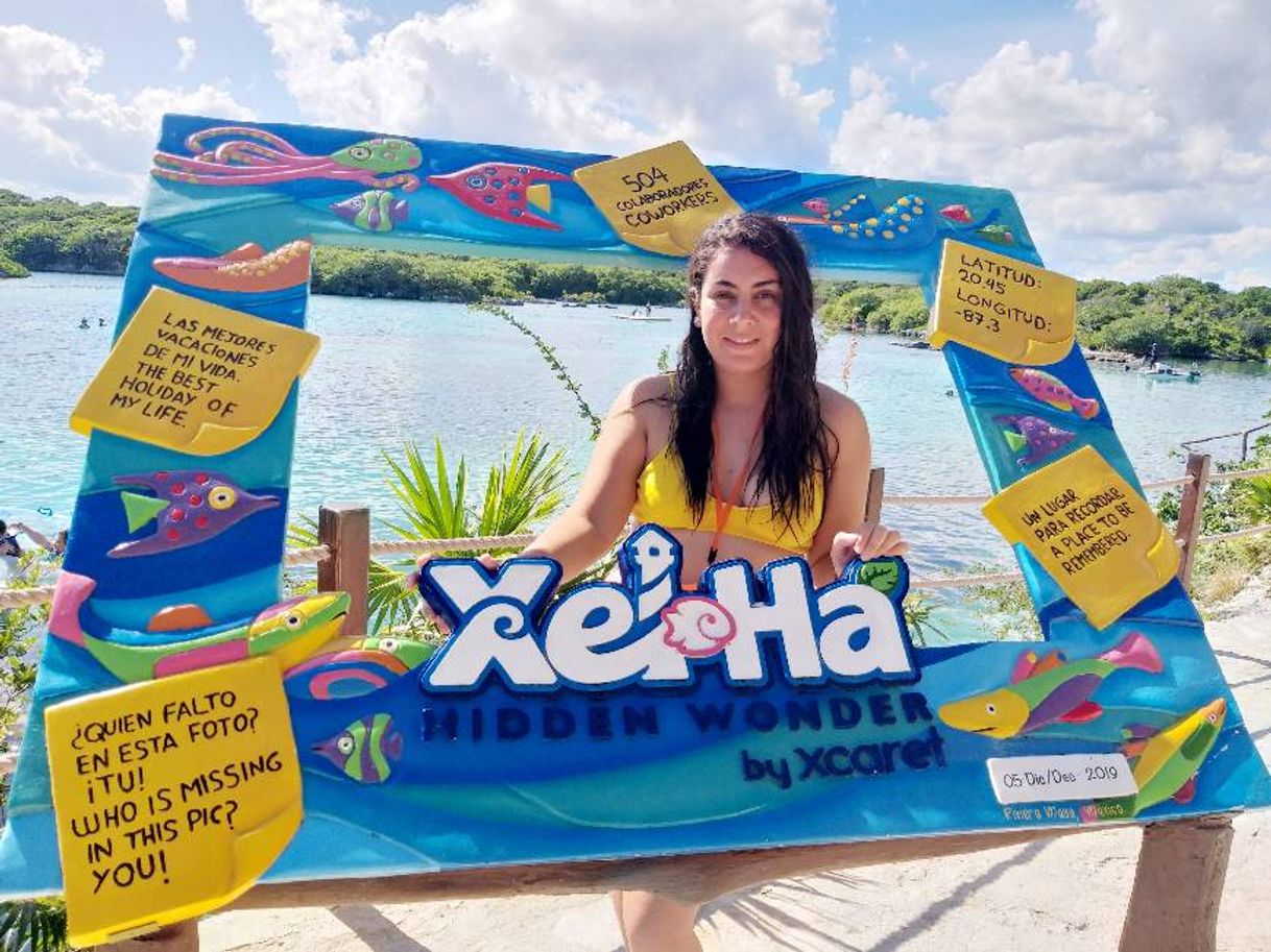 Lugar Xel-ha