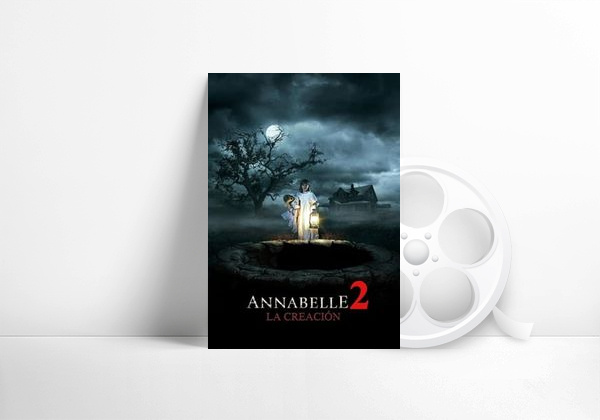 Película Annabelle: Creation