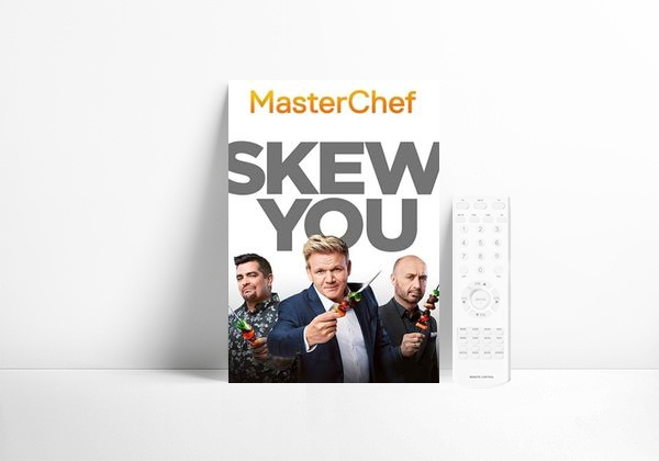 Serie Master Chef Celebrity Showdown