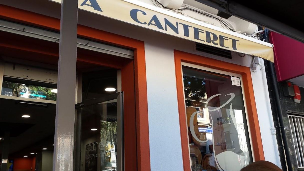 Restaurants El Canteret