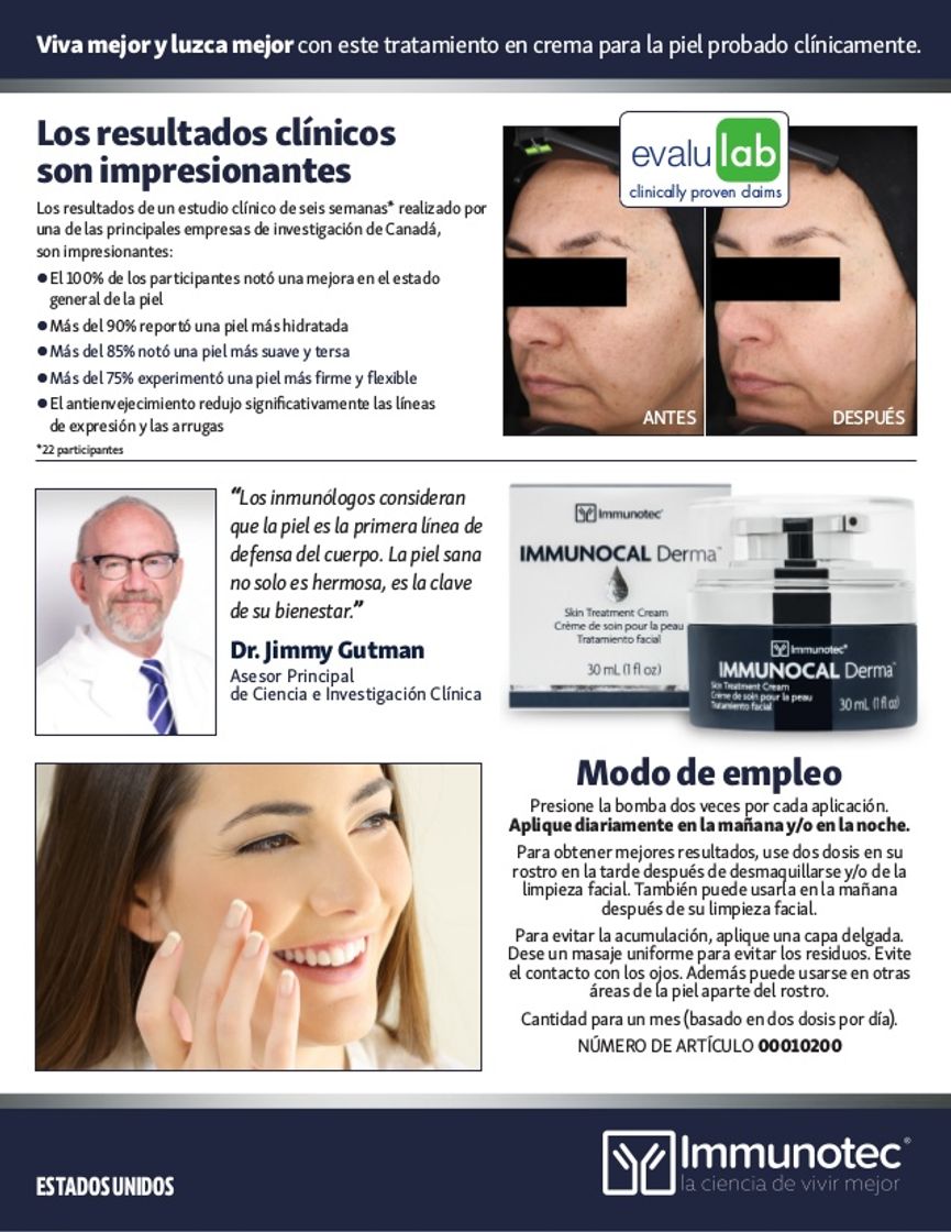 Social Immunocal Derma