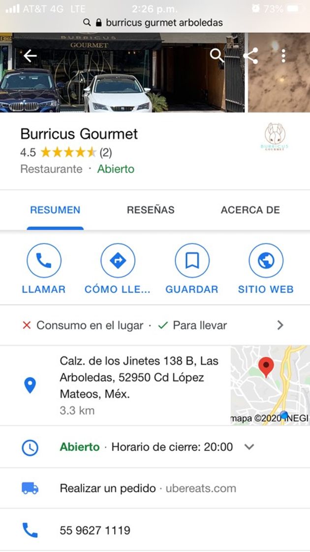 Restaurantes Burricus Gourmet