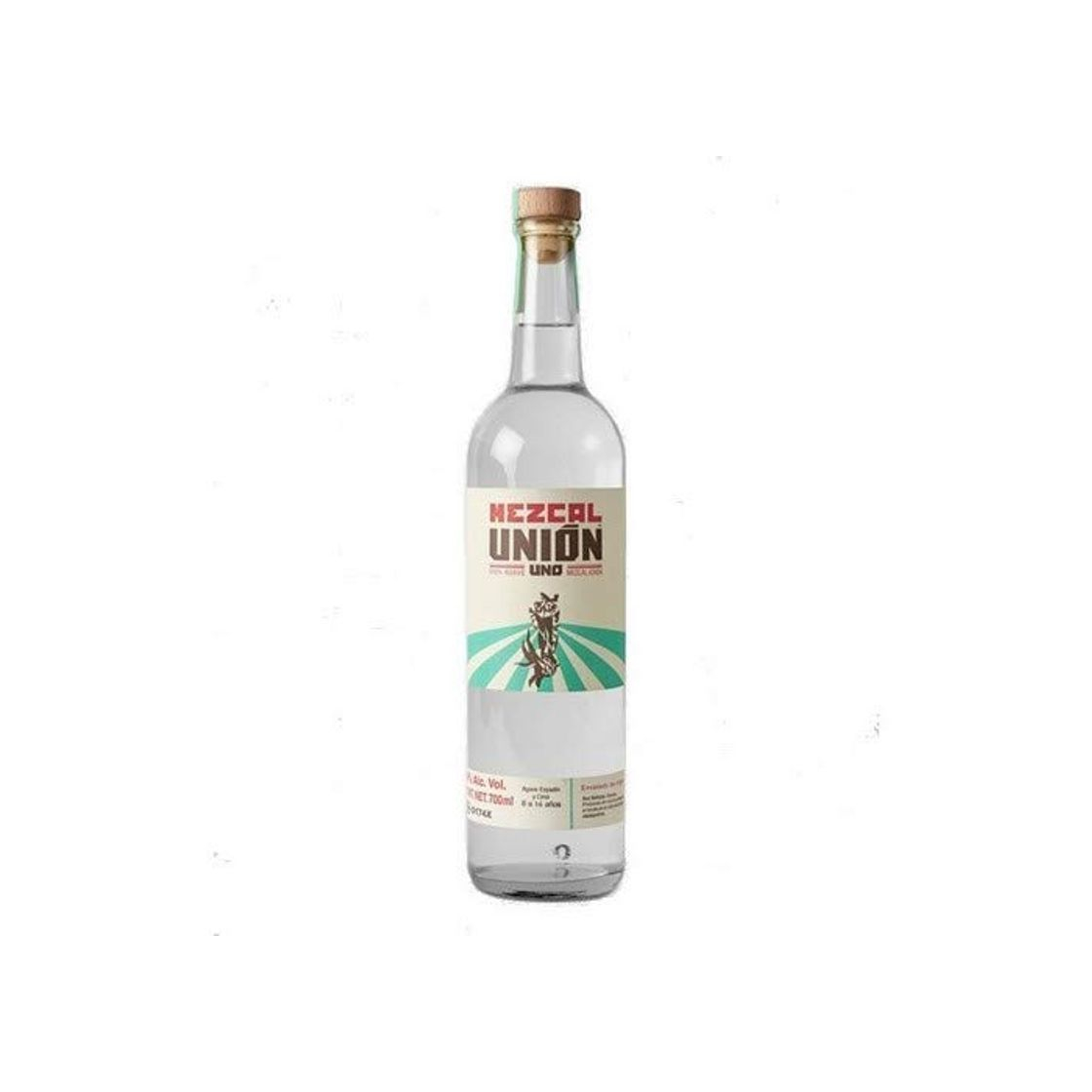 Product Mezcal Unión Joven