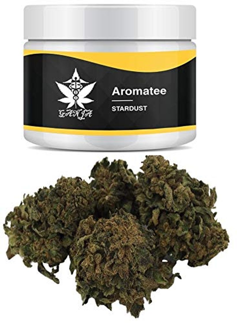 Product GANJA Aroma Te *NUEVO* STARDUST >10% I Calidad Premium 1g