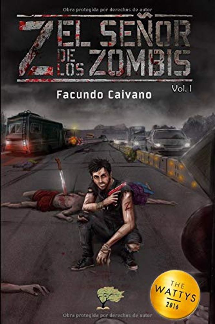 Book Z El señor de los Zombis