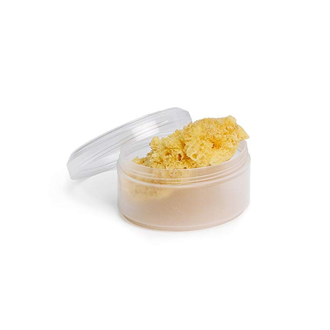 Social Suavinex 400025 Esponja Natural del Mar Pequeña Ideal para Recién Nacido con