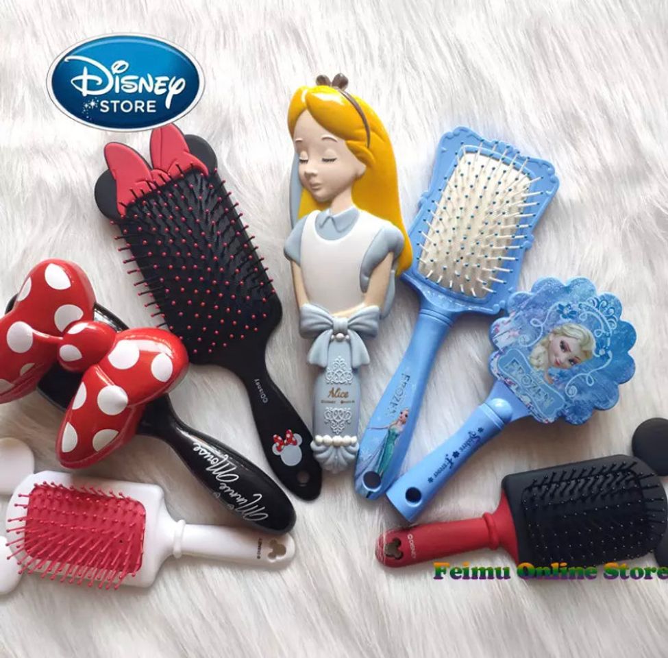 Social Cepillos Disney