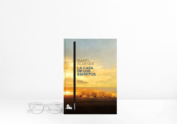 Book La casa de los espíritus