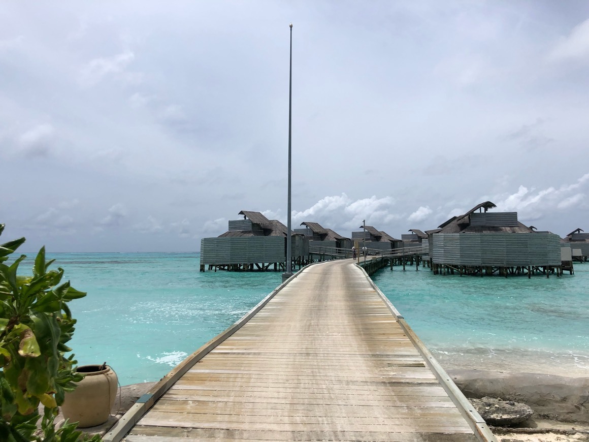 Place Six Senses Laamu