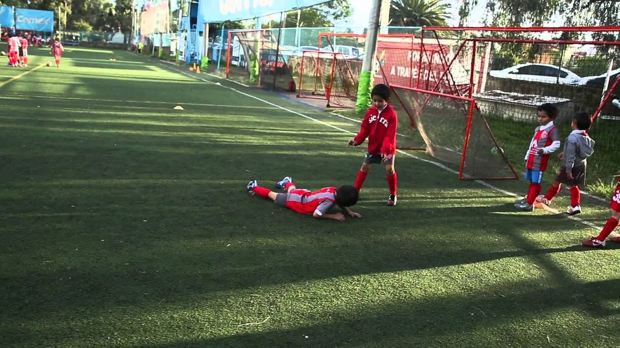 Places Académia de Futbol Satélite Fut Sat