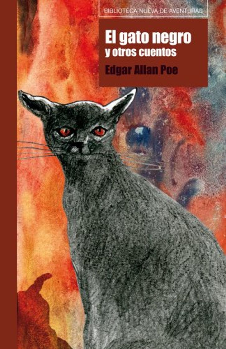 Libro El gato negro y otros cuentos