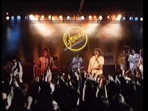 OPUS - Live Is Life - Original Video 1985 - YouTube