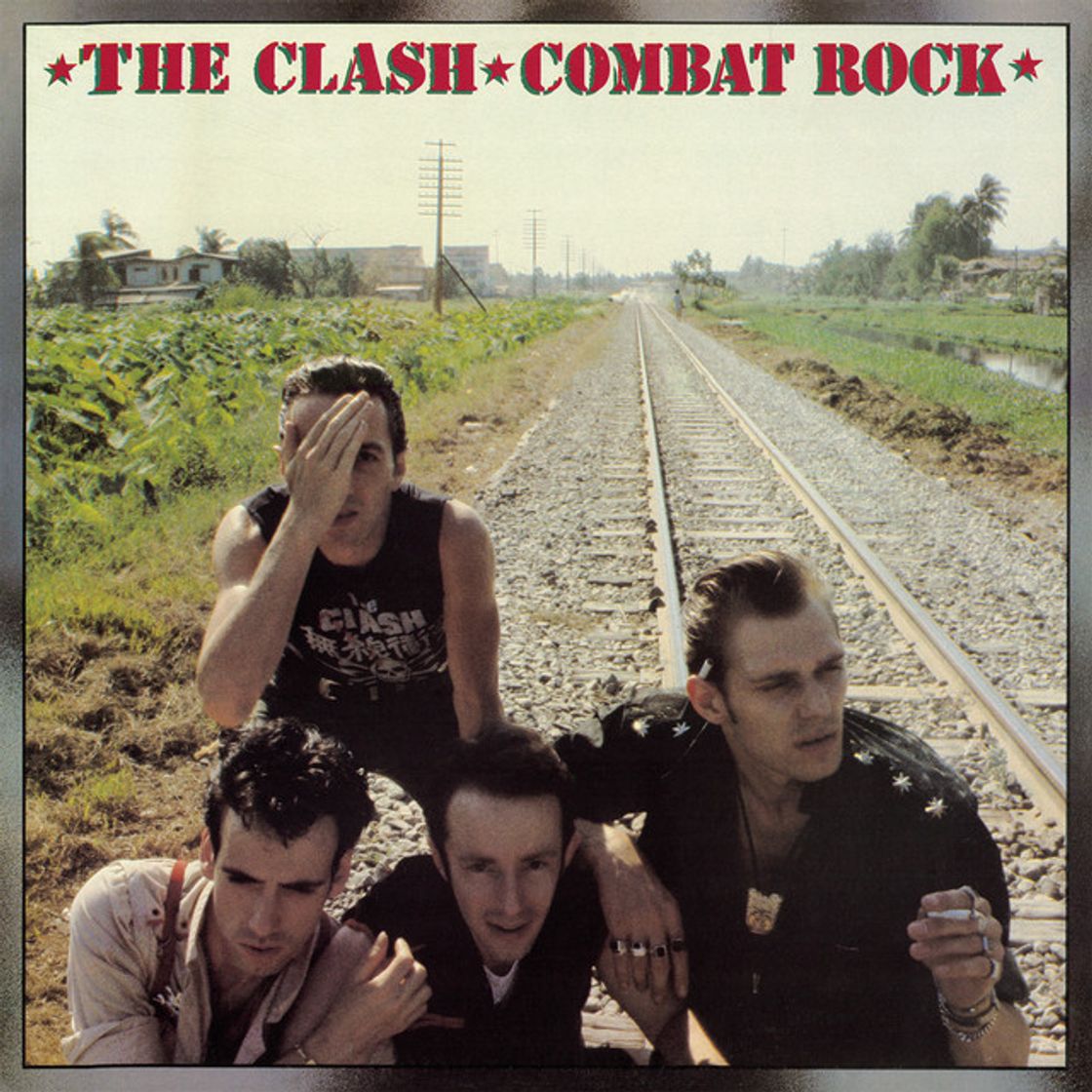 Music Rock the Casbah - Remastered