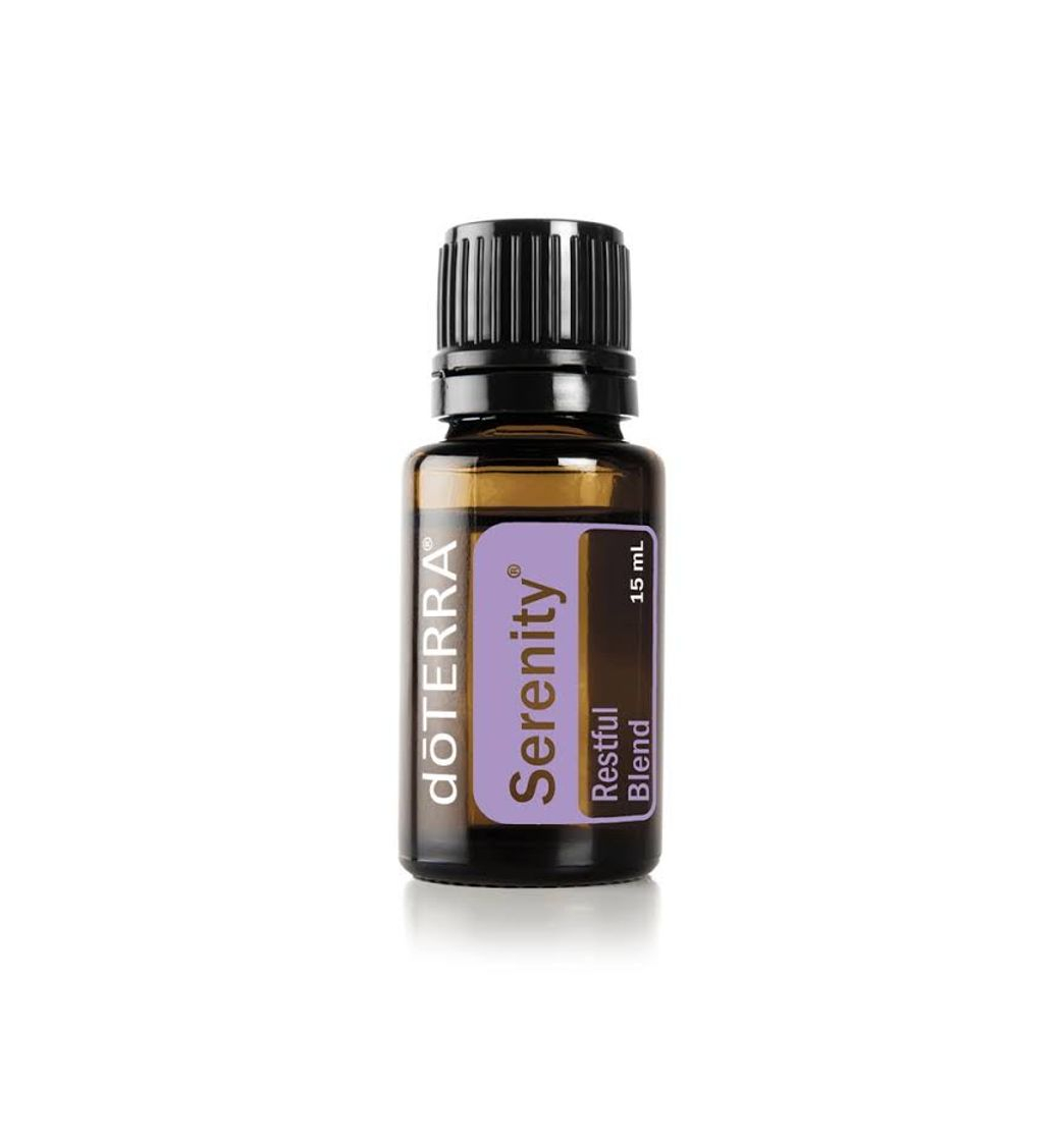 Product Serenity aceite esencial doterra