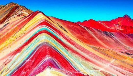 Montaña 7 Colores Cusco Perú