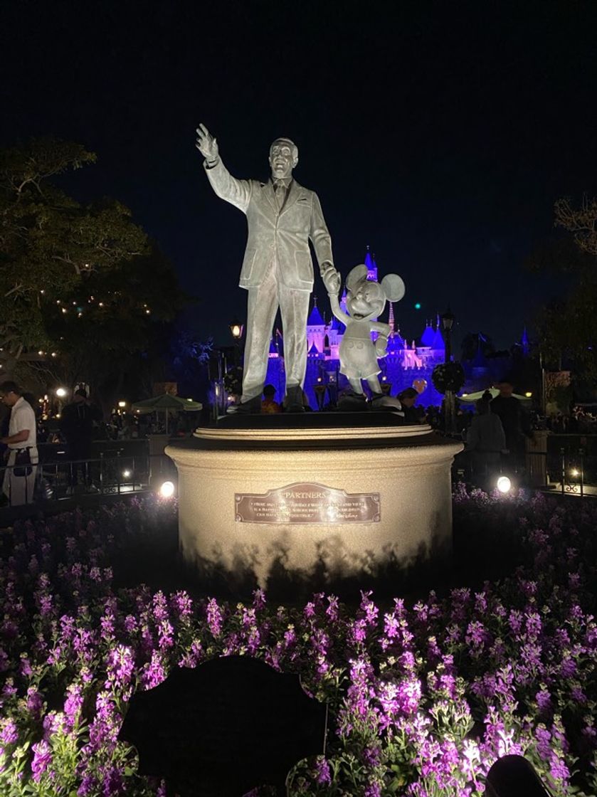 Place Disney California Adventure Park