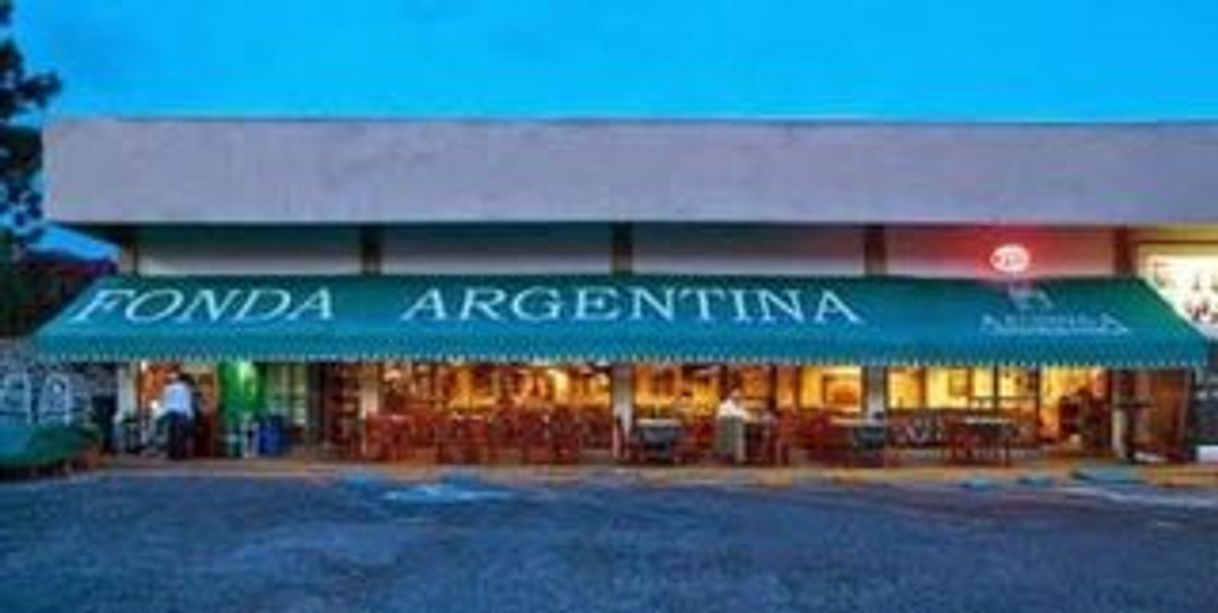 Restaurantes Fonda Argentina