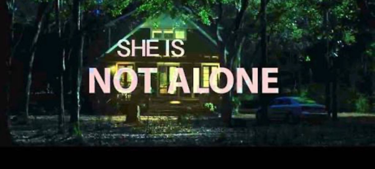 She's Not Alone!
