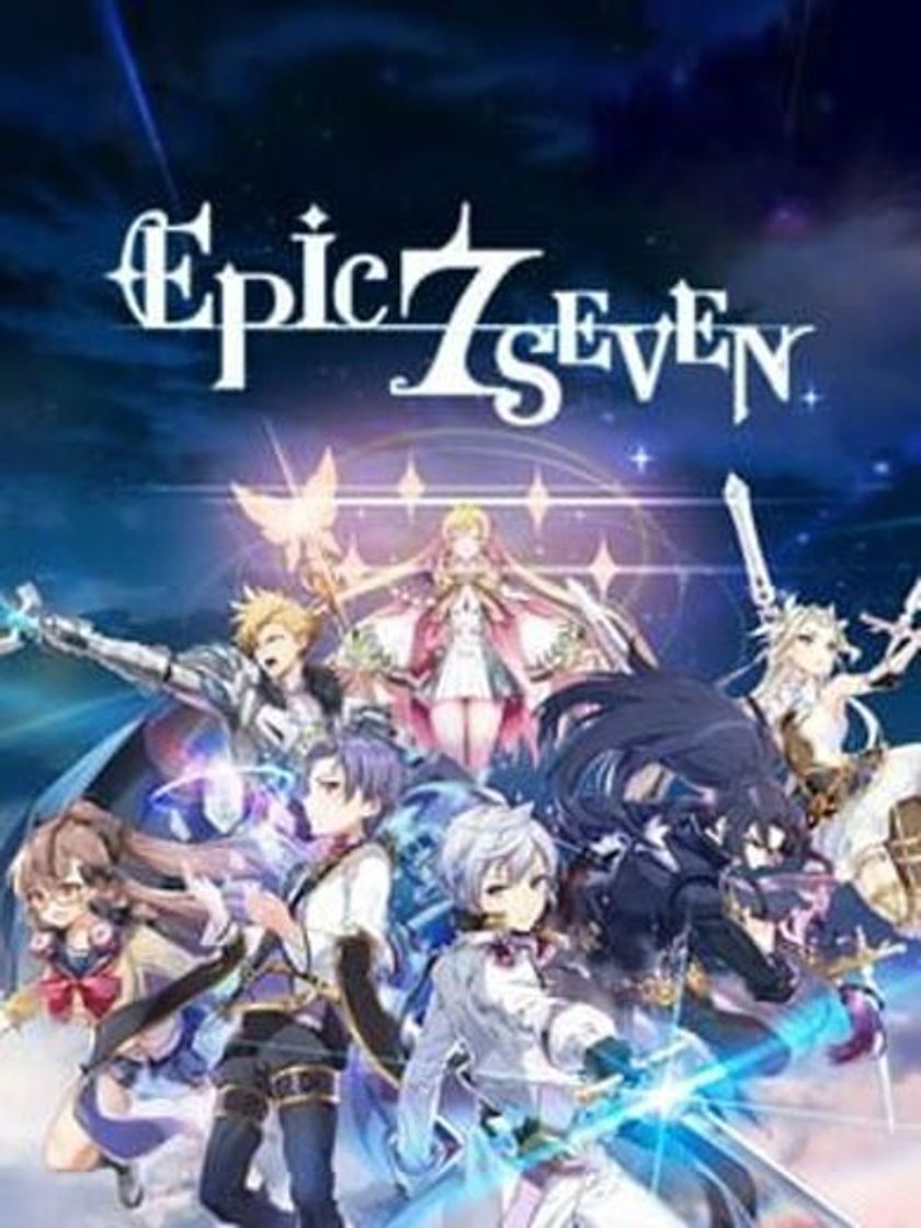 Videogames Epic Seven