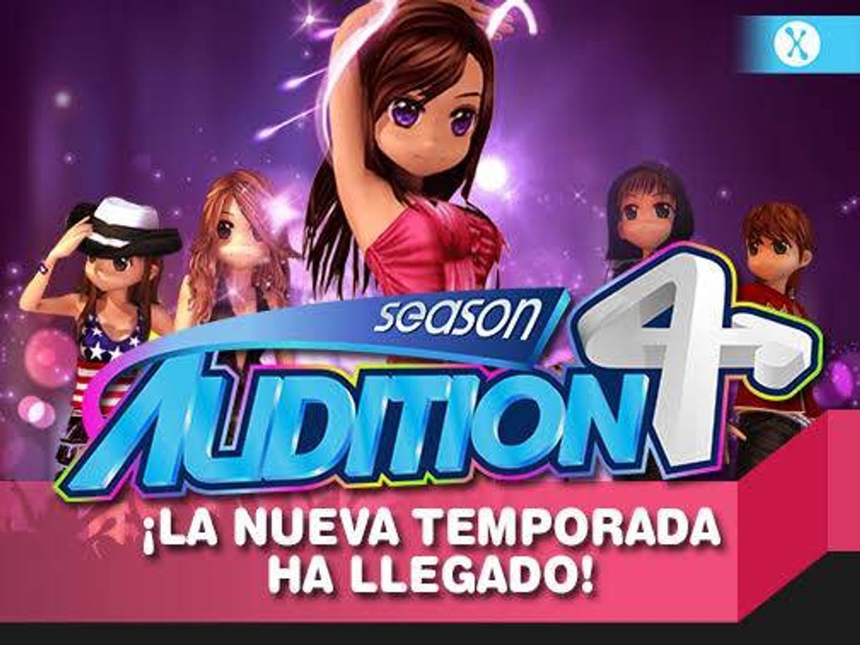 Videojuegos Audition Online