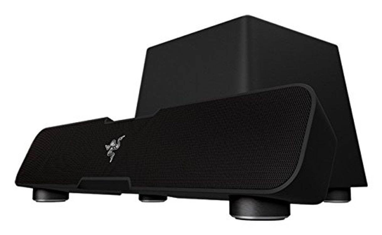 Electronics Razer Leviathan Altavoz soundbar 2.1 Canales 60 W Negro Inalámbrico - Barra