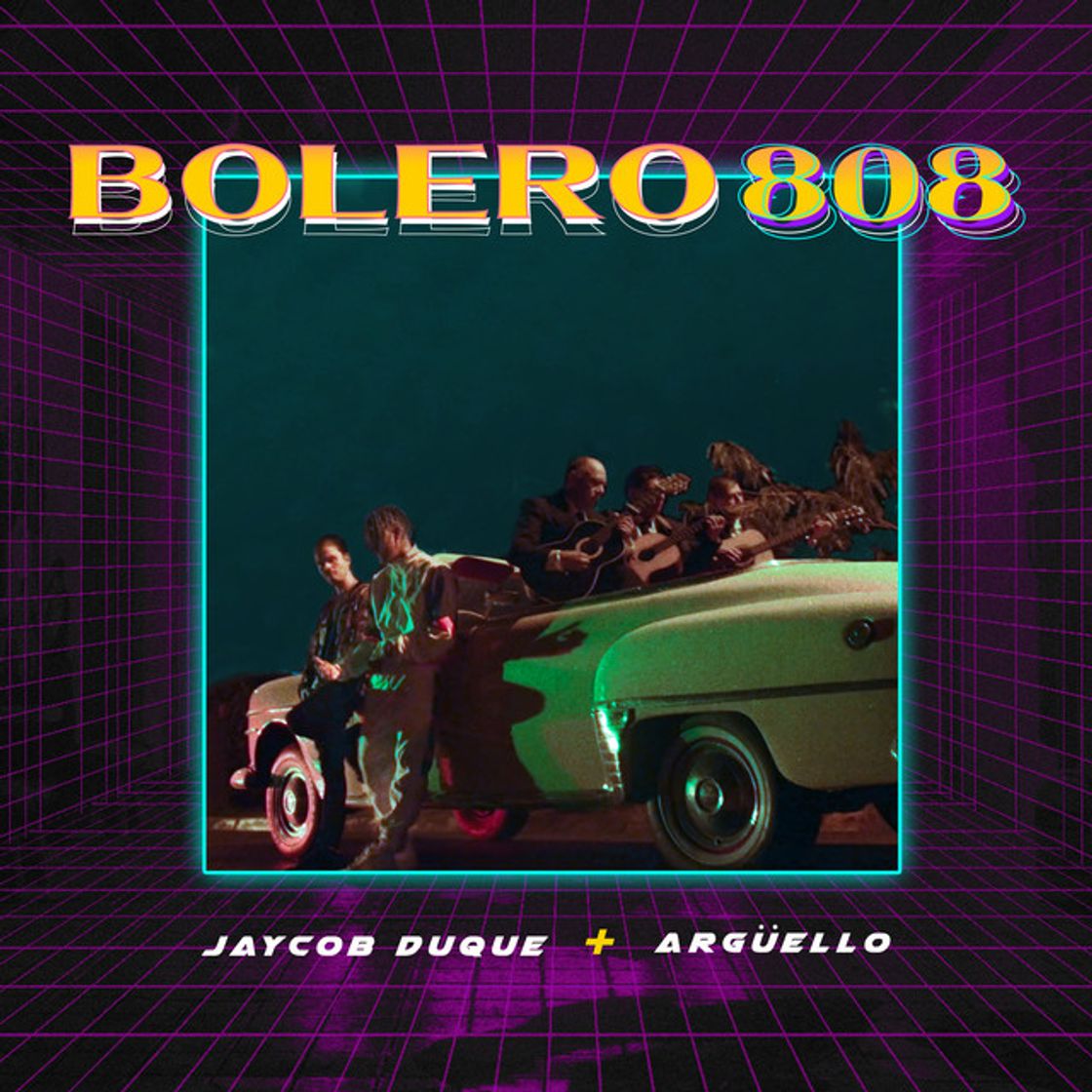 Canción Bolero 808