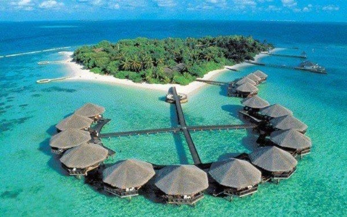 Place Baros Maldives