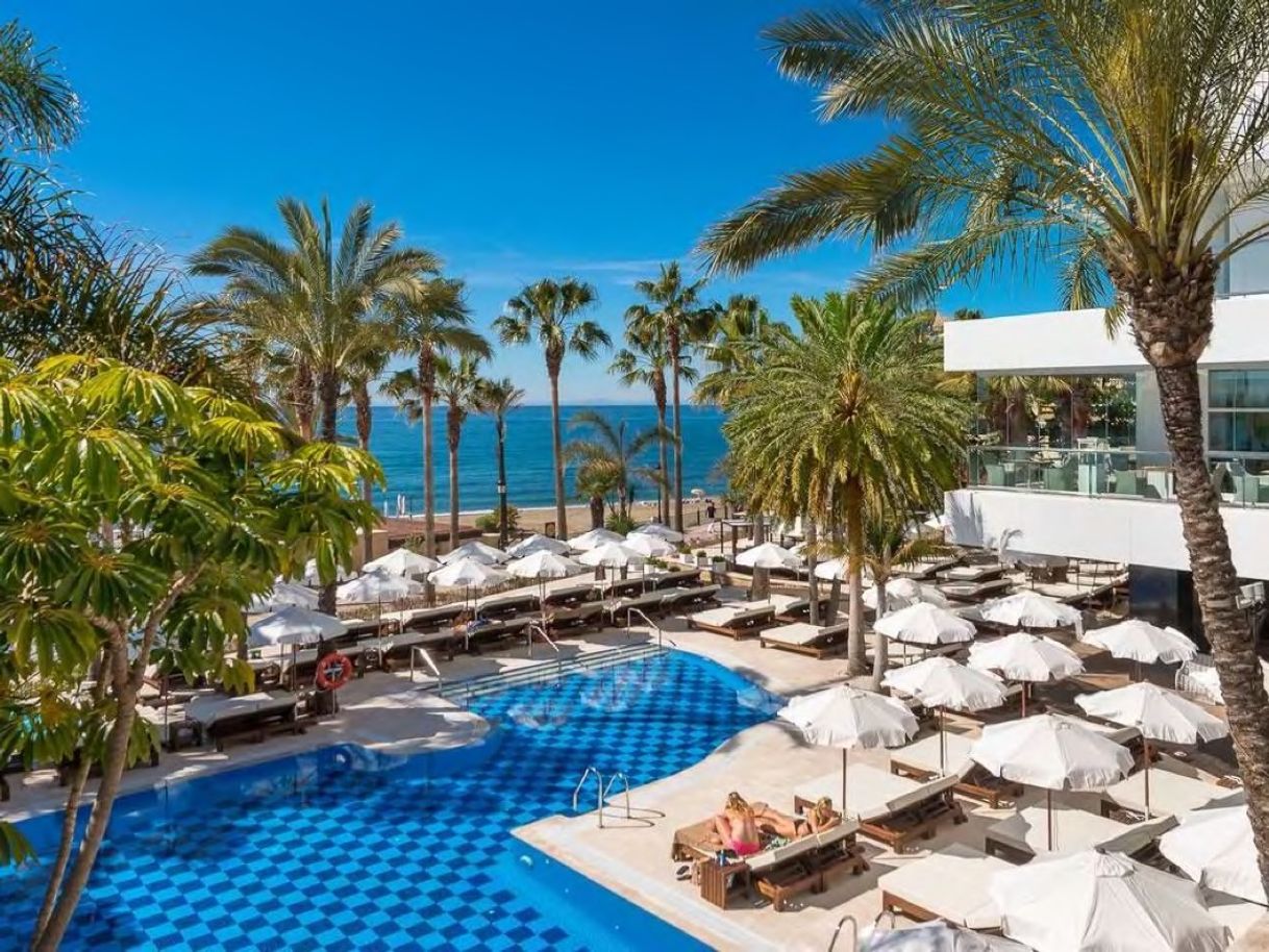 Place Amàre Beach Hotel Marbella