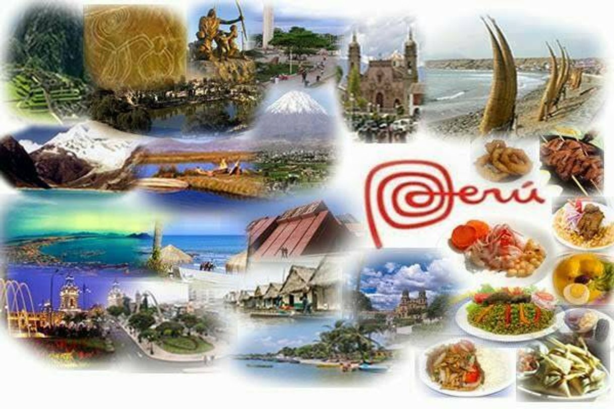 Place Perú