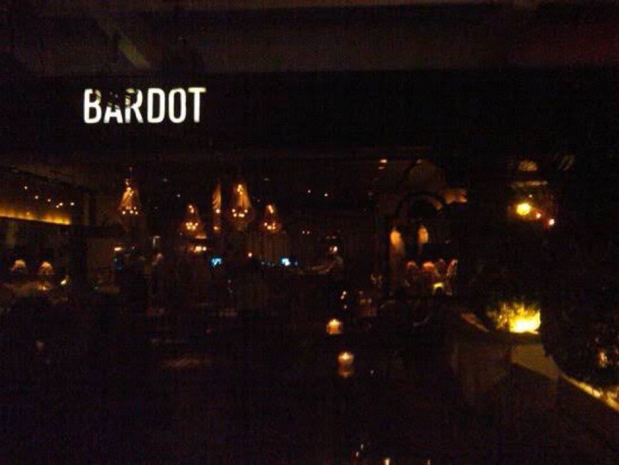 Restaurants Bardot