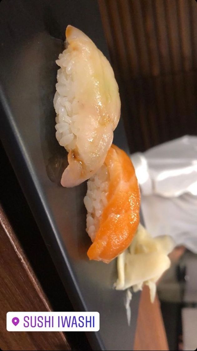 Restaurants Sushi Iwashi