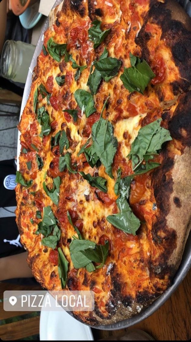Restaurants Pizza Local
