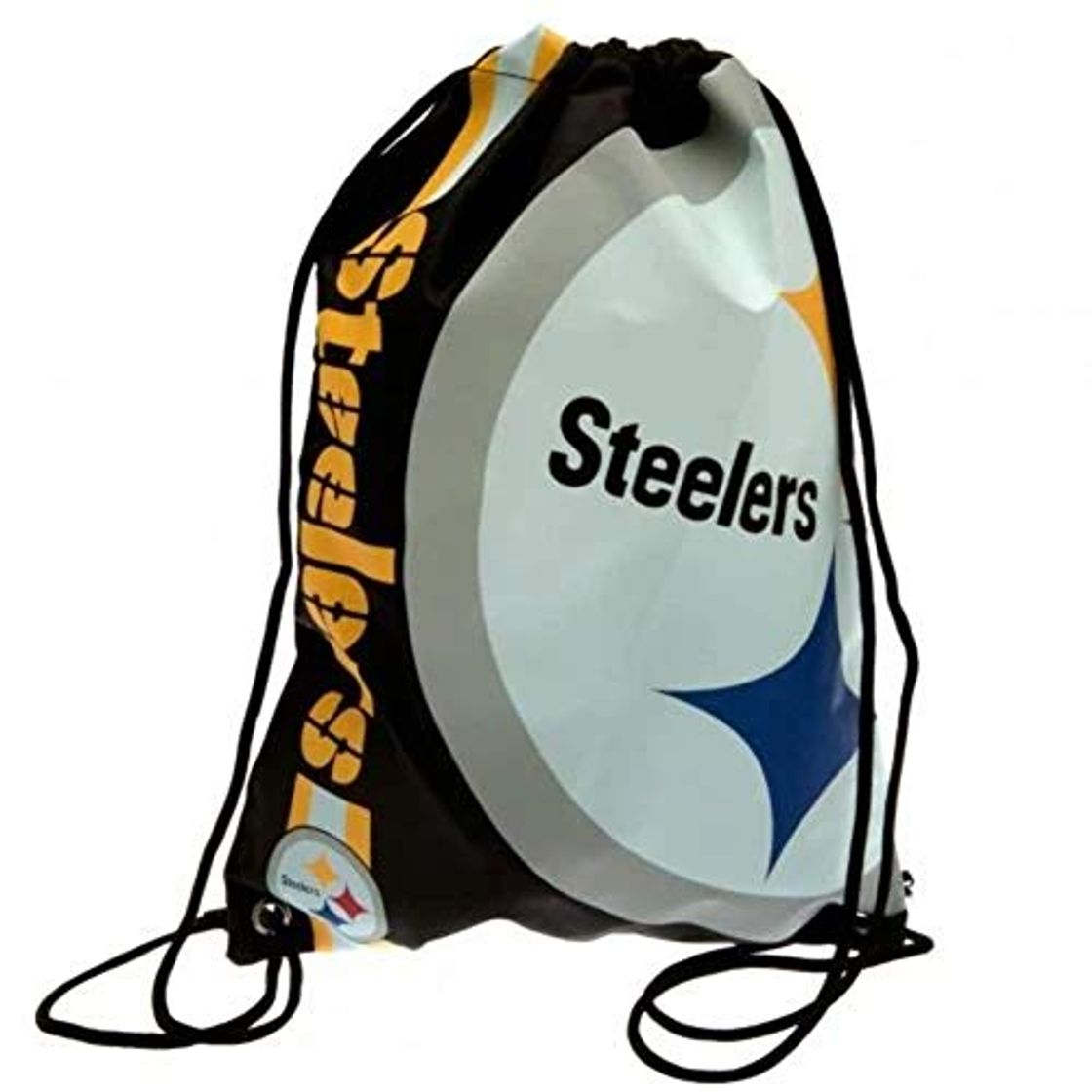 Producto FOCO NFL Big Logo Bolsas de cordón con diseño de fútbol americano