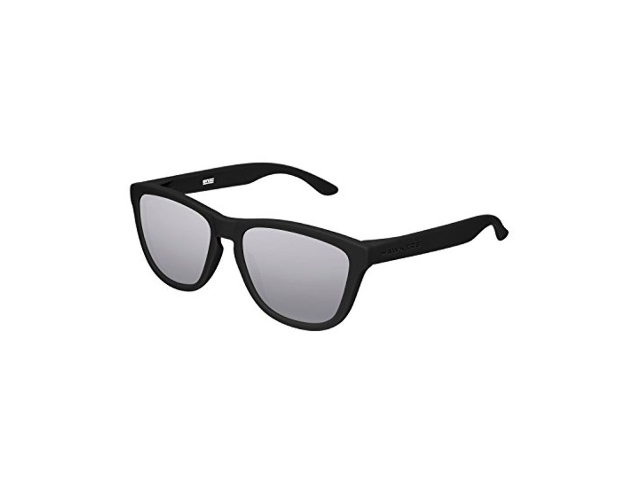 Social HAWKERS · ONE · Carbon black · Silver TR18 · Gafas de