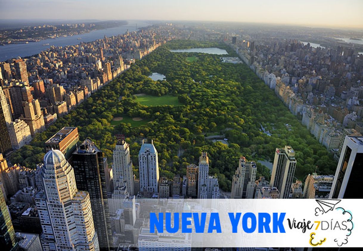 Place Nueva York